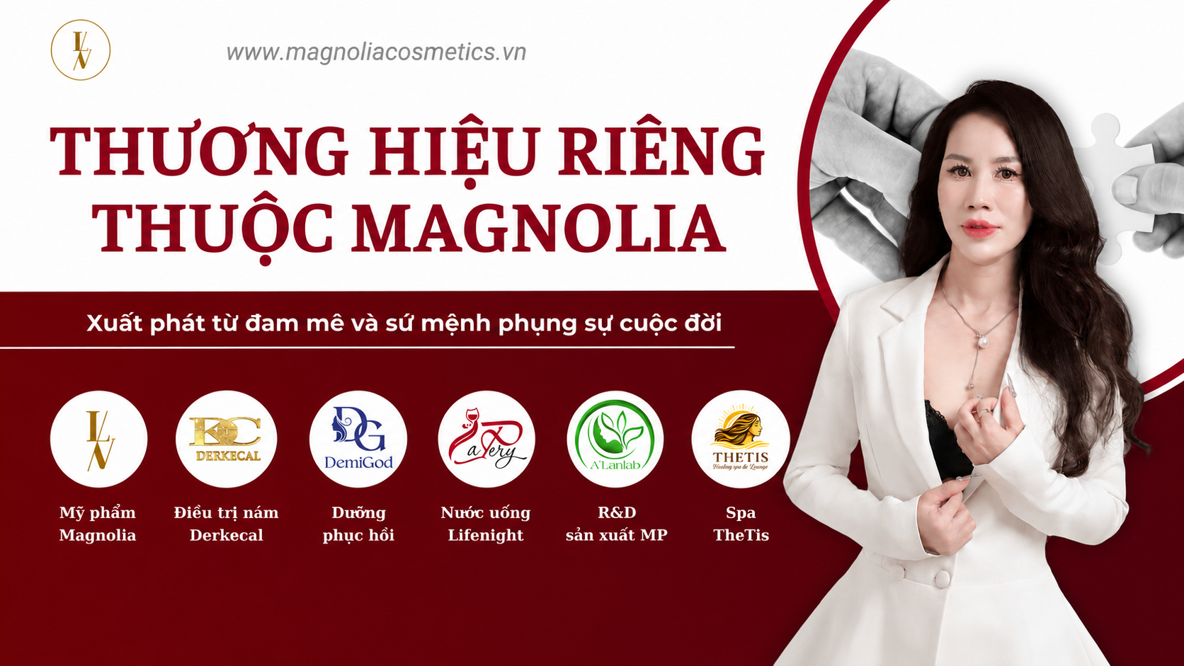 Founder Hà Ngọc Lan